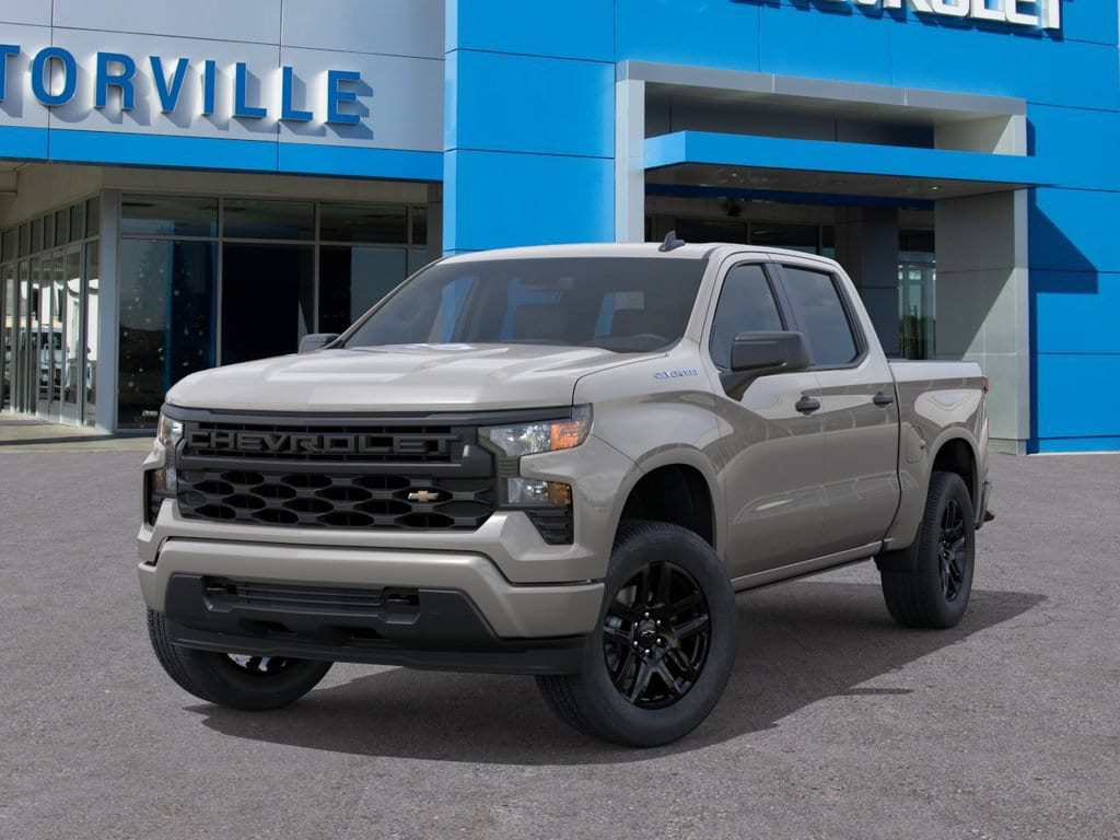 2026 Chevrolet Silverado 1500 Custom - Photo 6