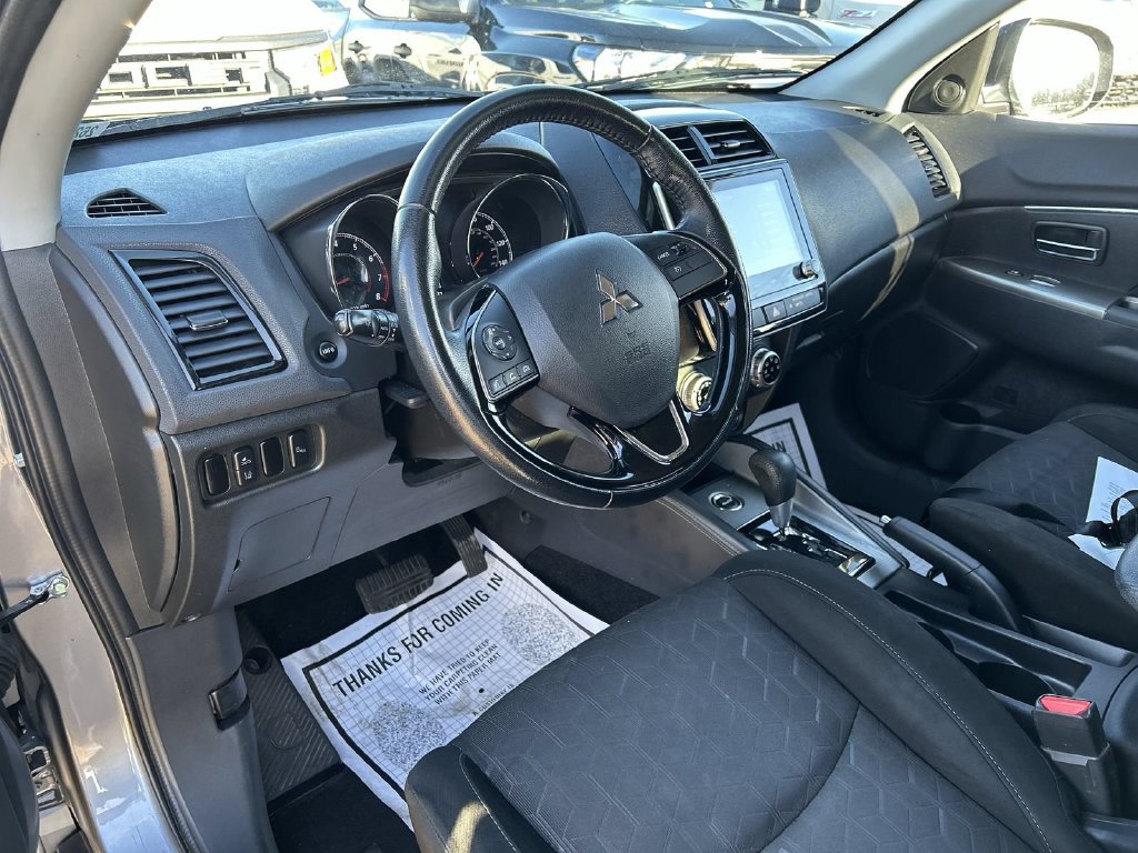 2021 Mitsubishi Outlander Sport SE - Photo 13
