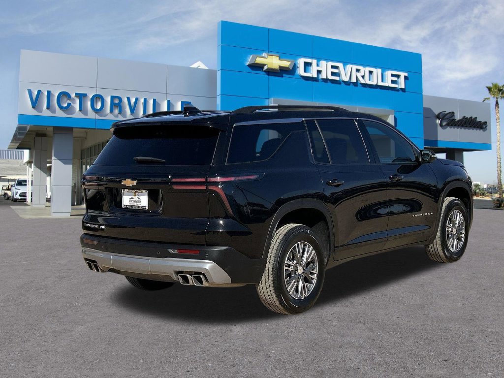 2025 Chevrolet Traverse LT - Photo 6