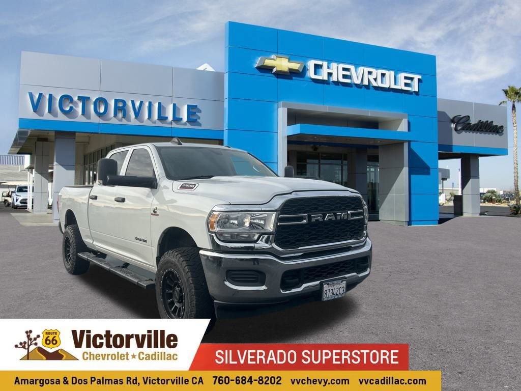 2020 RAM Ram 2500 Pickup Tradesman's photo