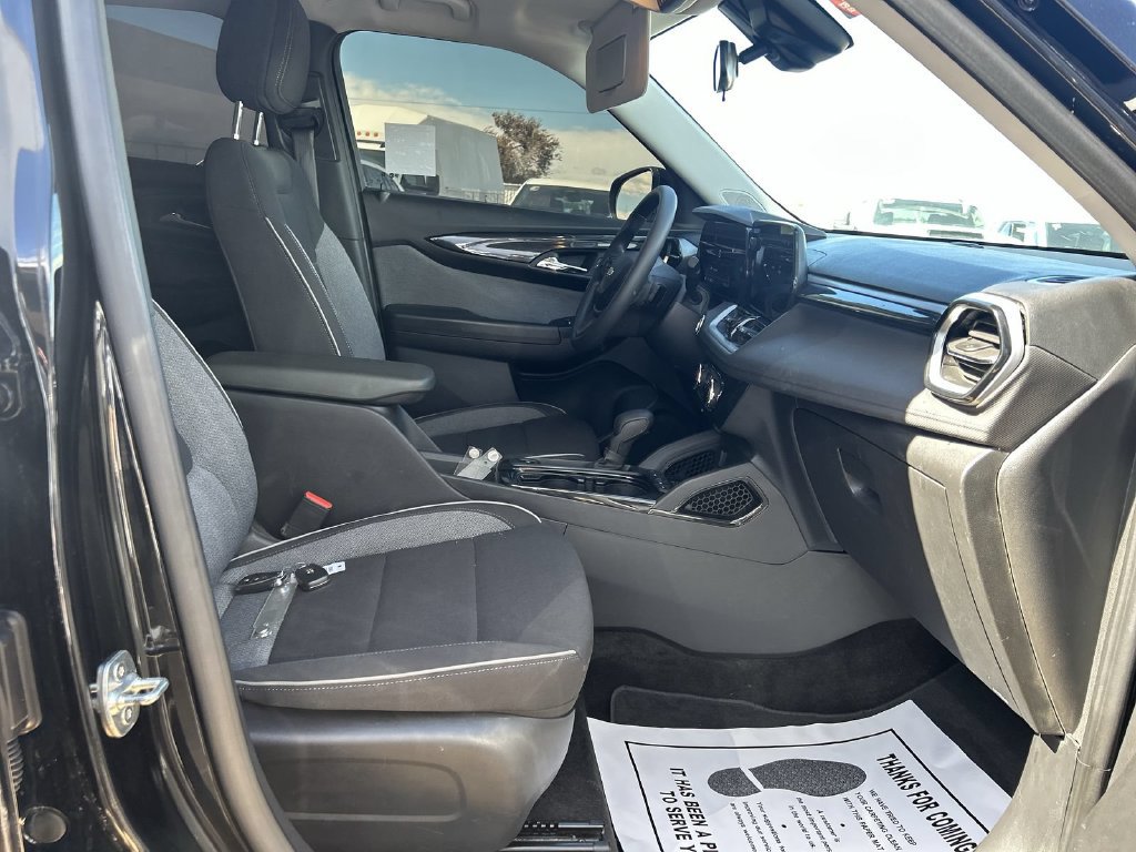 2024 Chevrolet TrailBlazer LT - Photo 32