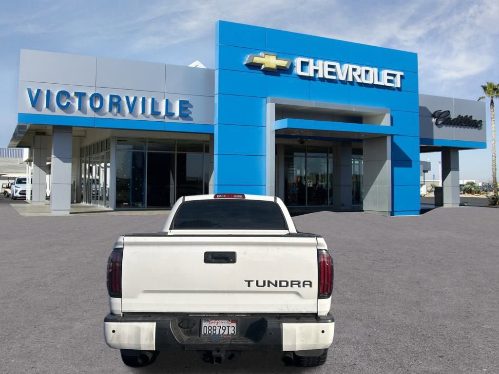 2016 Toyota Tundra Limited photo 3