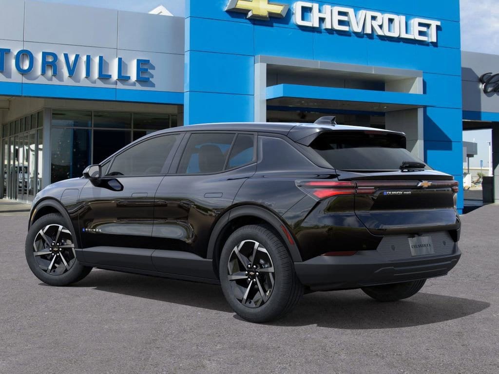 New 2026 Chevrolet Equinox EV LT SUV