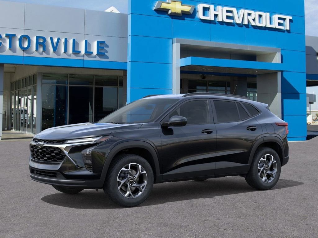 New 2026 Chevrolet Trax LT SUV