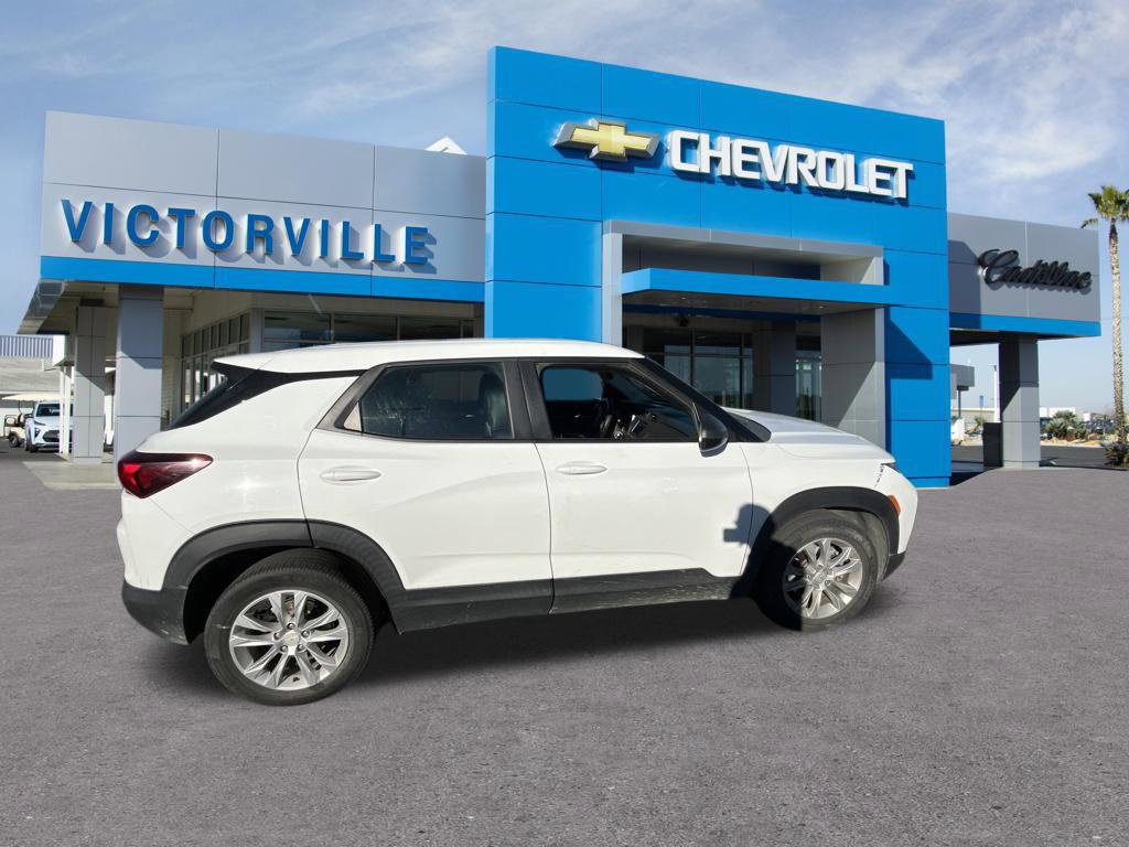 2023 Chevrolet Trailblazer photo 4