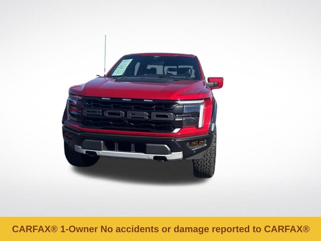 2024 Ford F-150 Raptor photo 4