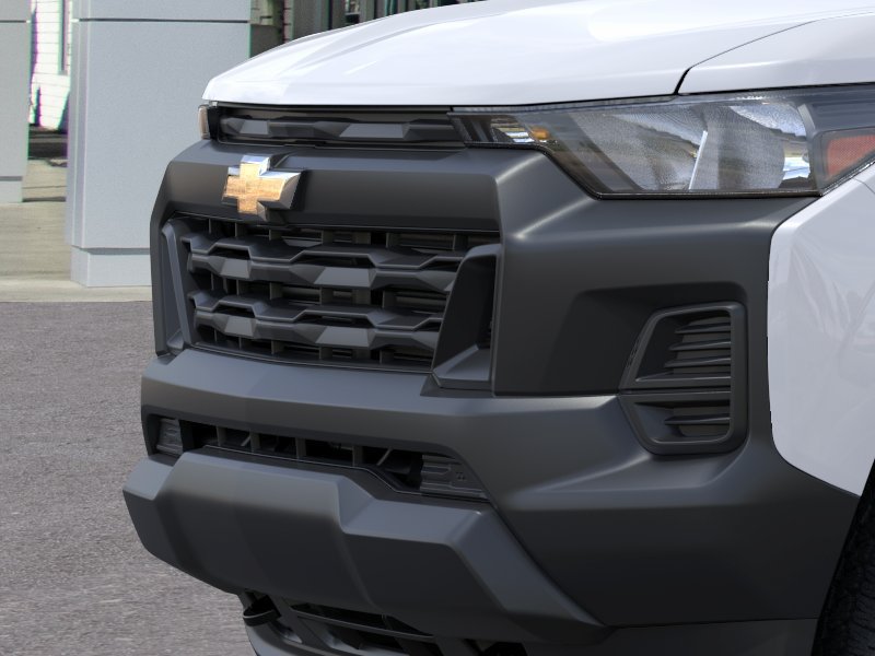 2026 Chevrolet Colorado Work Truck - Photo 13