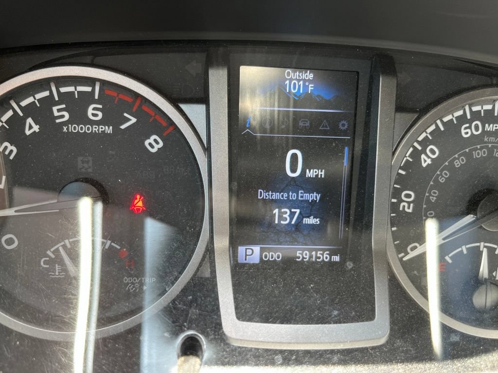 2023 Toyota Tacoma Trail - Photo 11