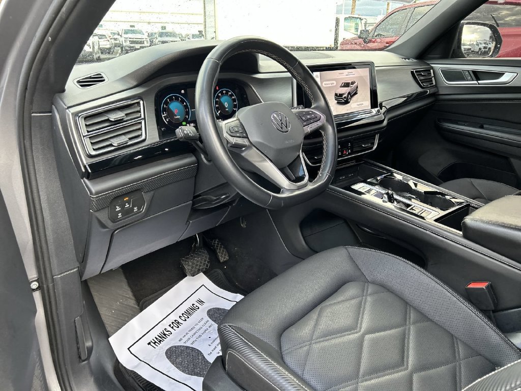 2024 Volkswagen Atlas Cross Sport SE w/Tech - Photo 13