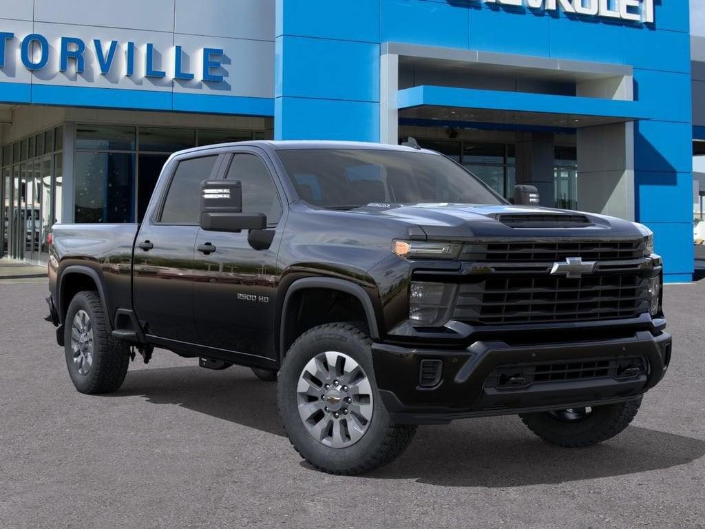 2026 Chevrolet Silverado 2500 HD Custom - Photo 7