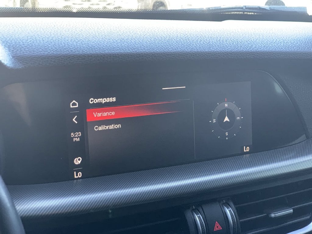 2020 Alfa Romeo Stelvio Ti Sport - Photo 12