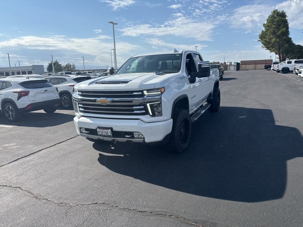 2022 Chevrolet Silverado 3500HD High Country photo 3