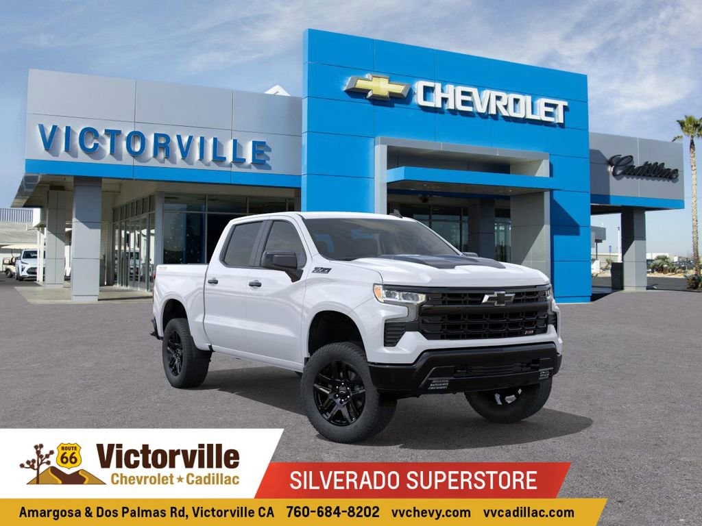 2026 Chevrolet Silverado LT's photo