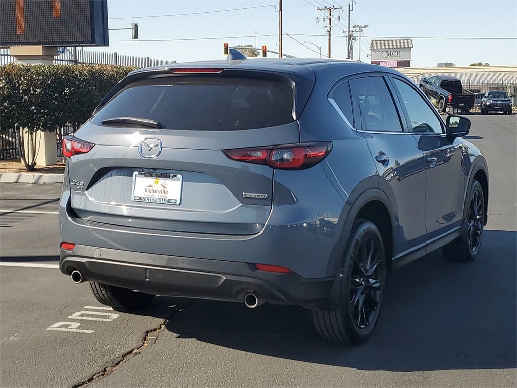 2023 Mazda CX-5 2.5 S Carbon photo 4