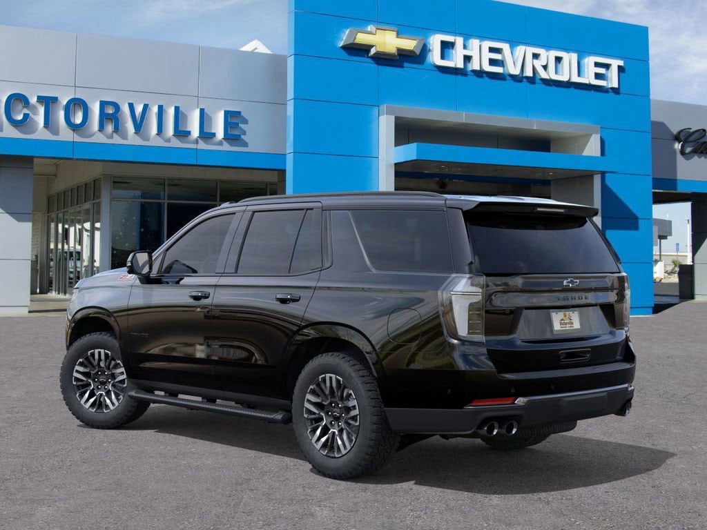 New 2026 Chevrolet Tahoe Z71 SUV