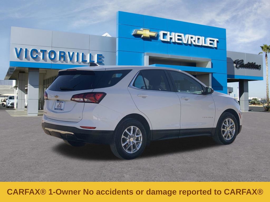 2024 Chevrolet Equinox LT - Photo 4