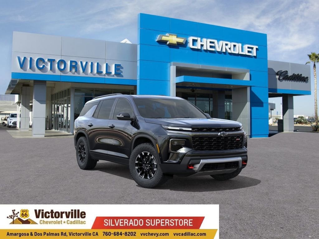 2026 Chevrolet Traverse AWD Z71's photo