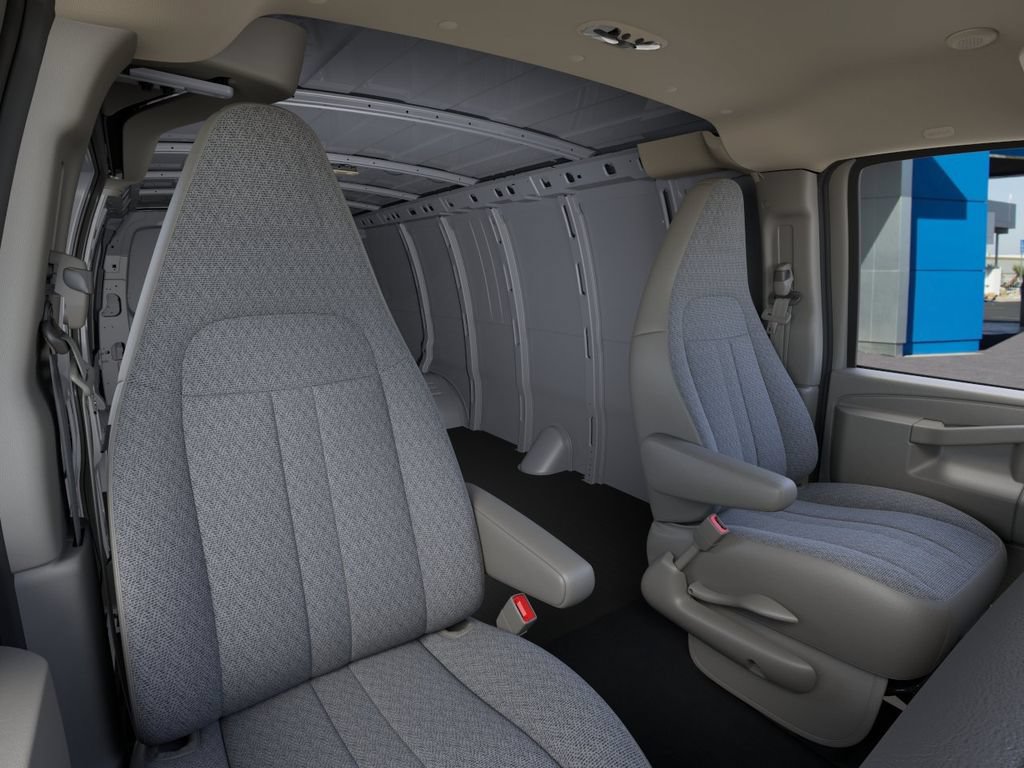 2026 Chevrolet Express Cargo Work Van - Photo 16