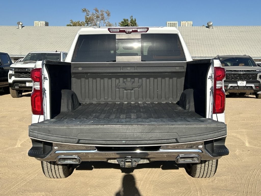 2023 Chevrolet Silverado 1500 LTZ - Photo 25