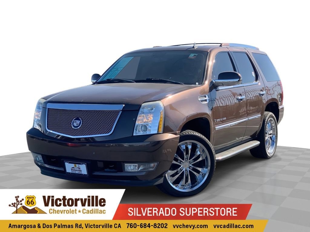Used 2007 CADILLAC Escalade Standard SUV