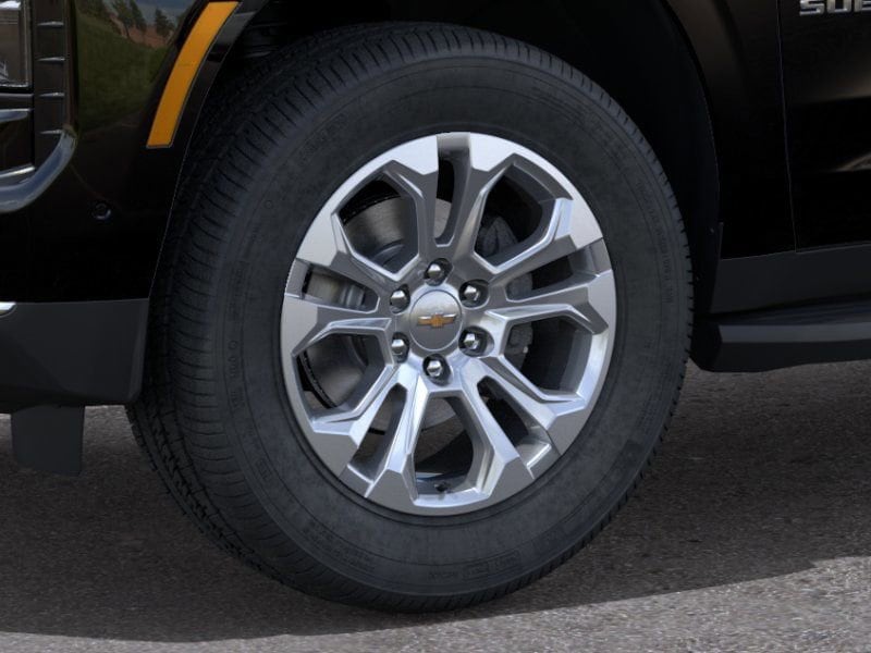 2026 Chevrolet Suburban LT - Photo 9