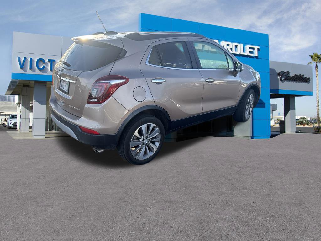 2019 Buick Encore photo 5