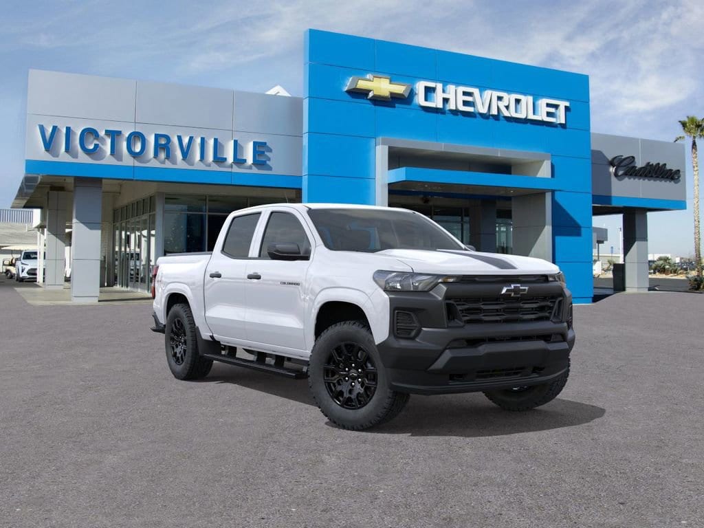 2026 Chevrolet Colorado Truck 