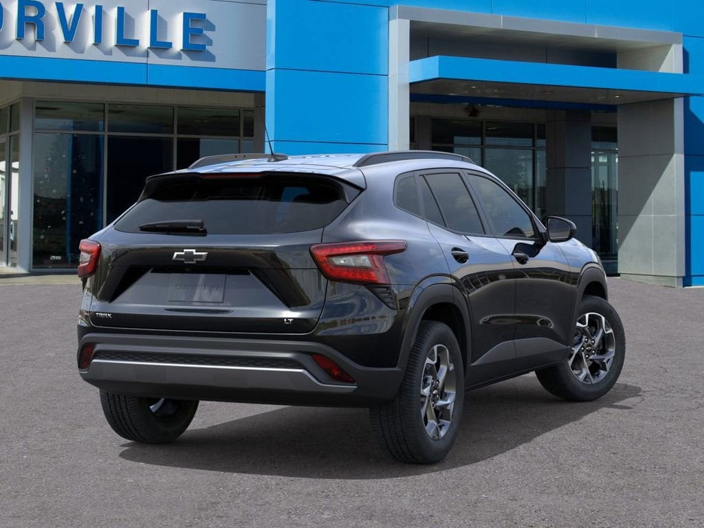 New 2026 Chevrolet Trax LT SUV
