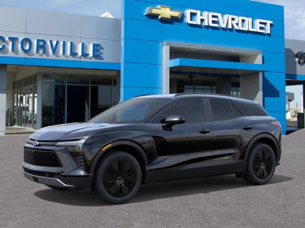 Used 2026 Chevrolet Blazer EV LT with VIN 3GNKDARM6TS163104 for sale in Victorville, CA