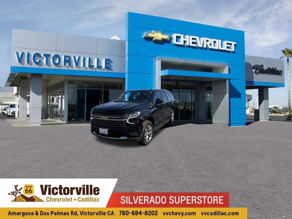 2024 Chevrolet Suburban SUV 