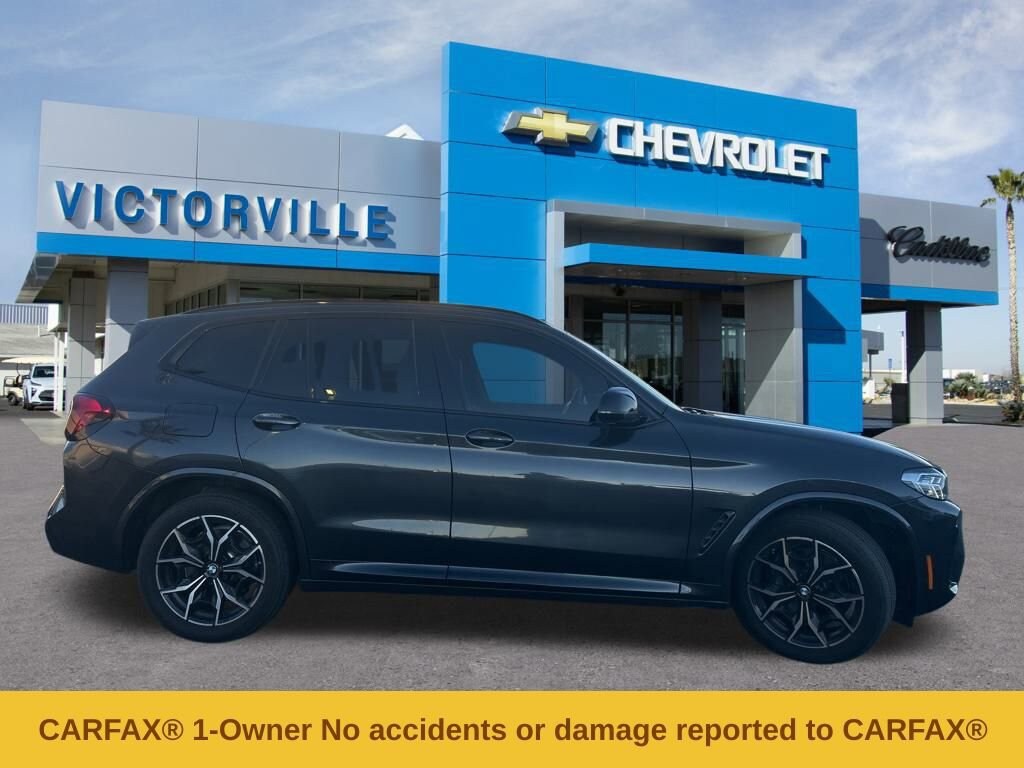 Used 2024 BMW X3 M40i SUV