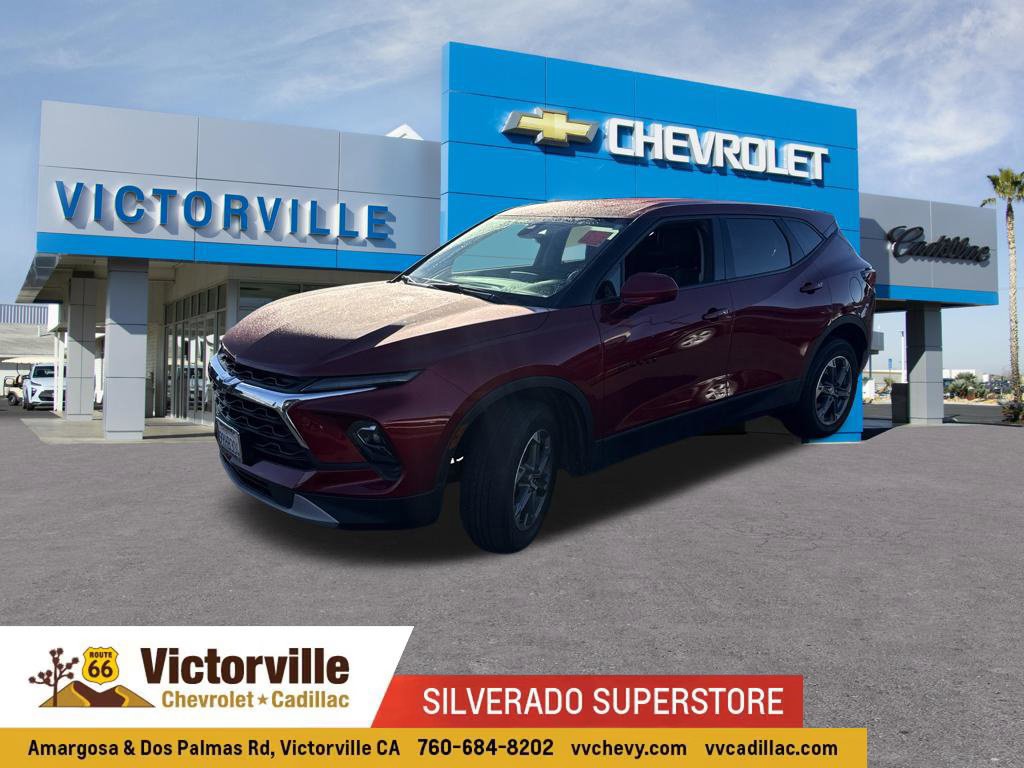 2024 Chevrolet Blazer SUV 