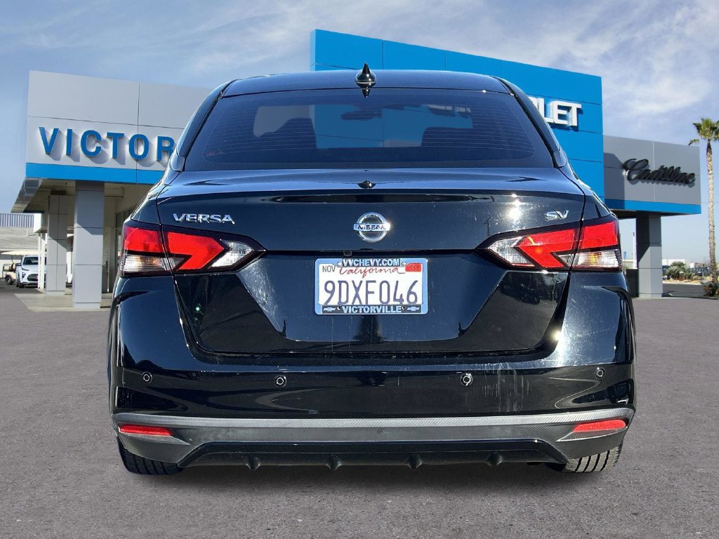 2022 Nissan Versa Sedan SV - Photo 12