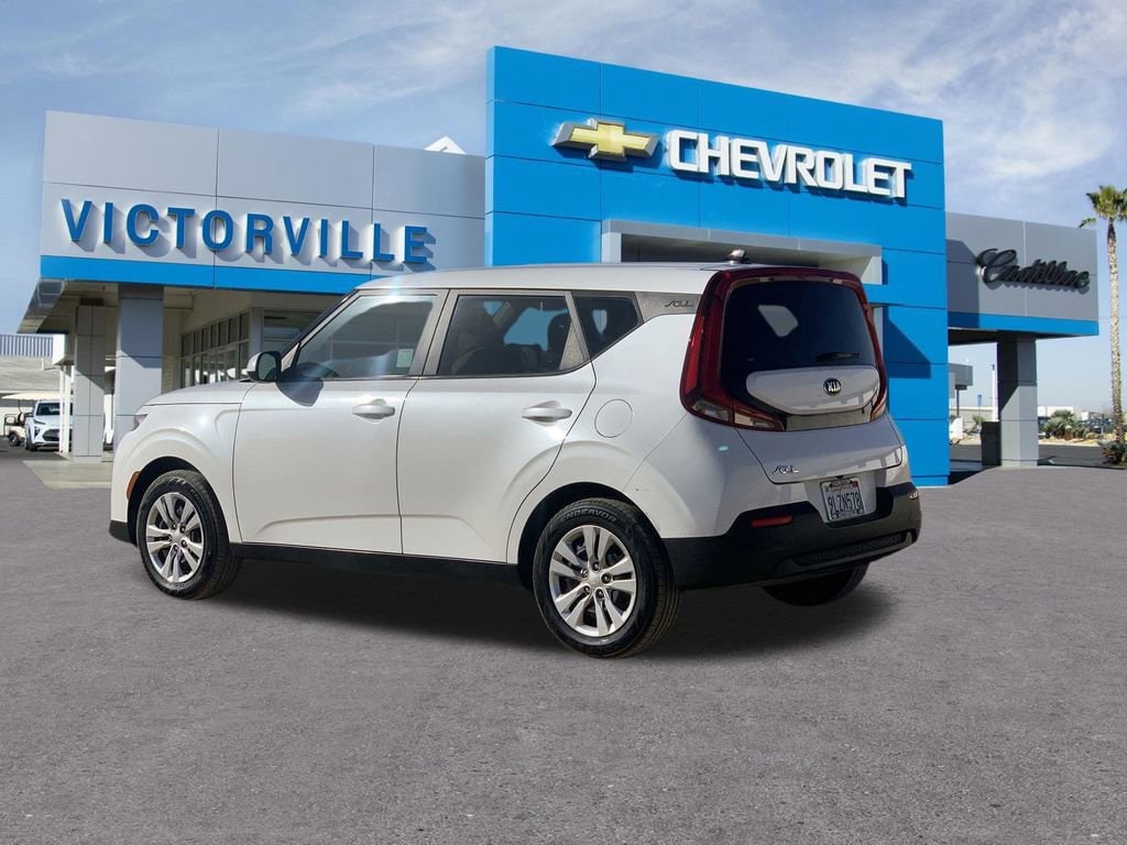2021 Kia Soul LX - Photo 6
