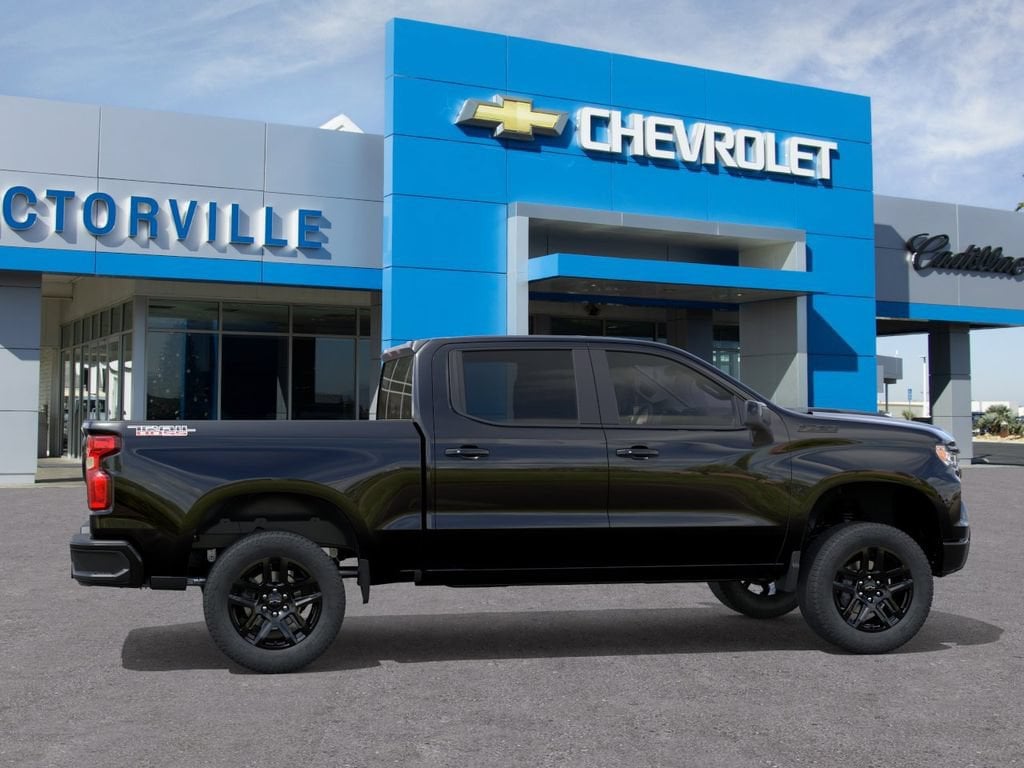 2026 Chevrolet Silverado 1500 LT Trail Boss - Photo 5