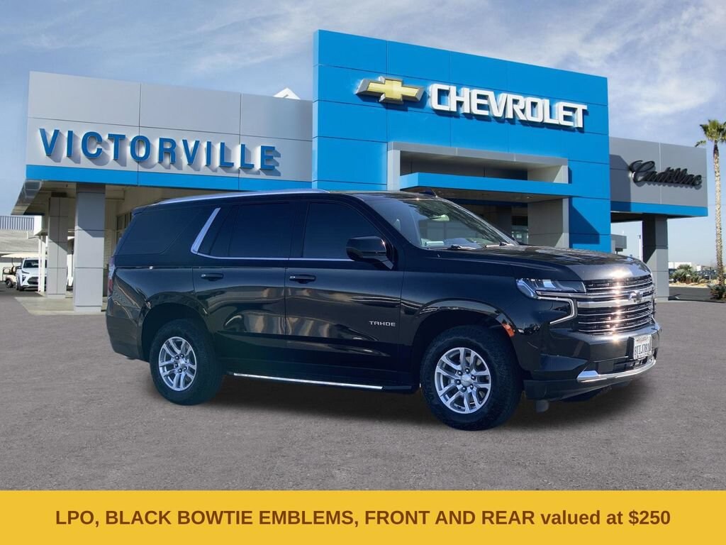 Used 2021 Chevrolet Tahoe LT SUV