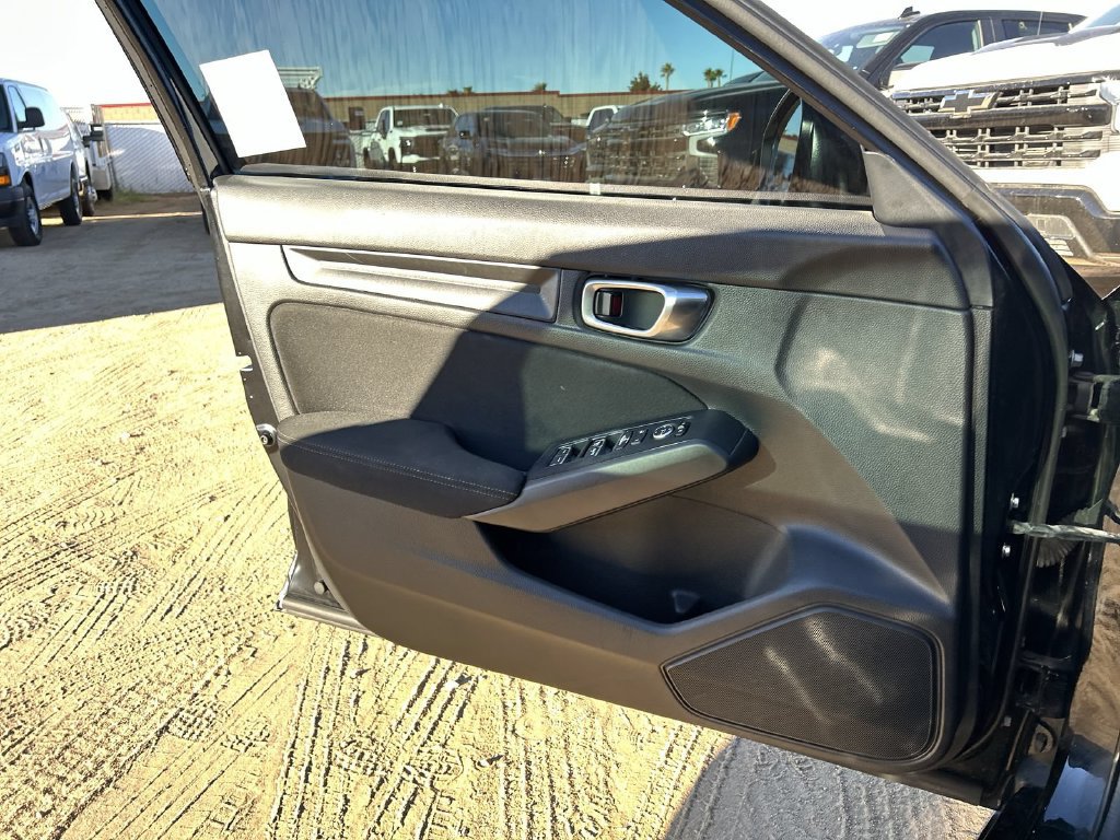 2024 Honda Civic Hatchback LX - Photo 25
