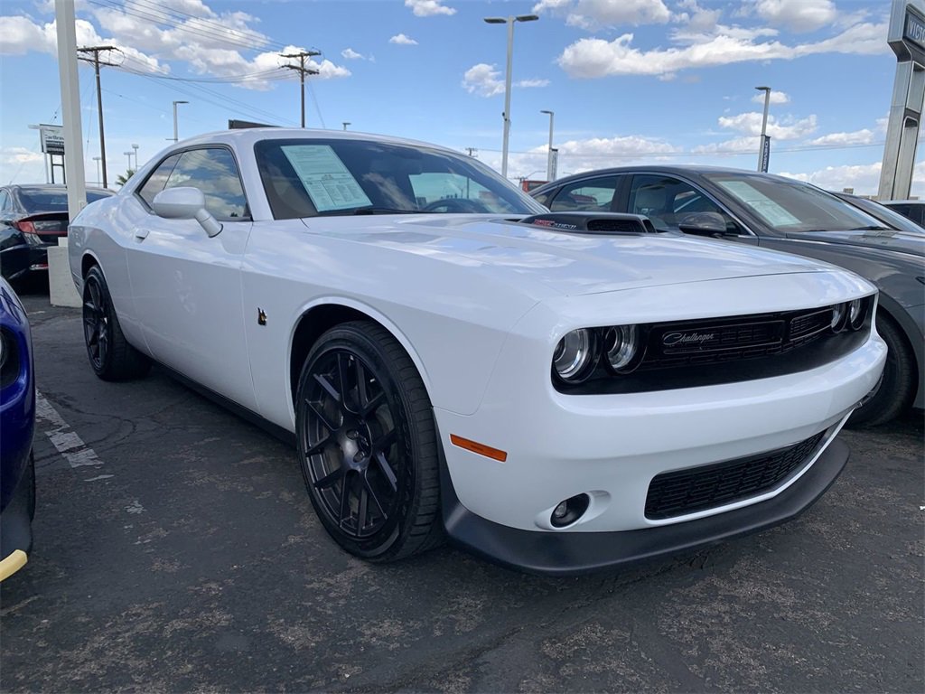 2019 Dodge Challenger R/T Scat Pack photo 3