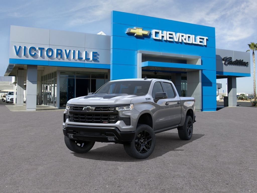 2026 Chevrolet Silverado 1500 LT Trail Boss - Photo 8