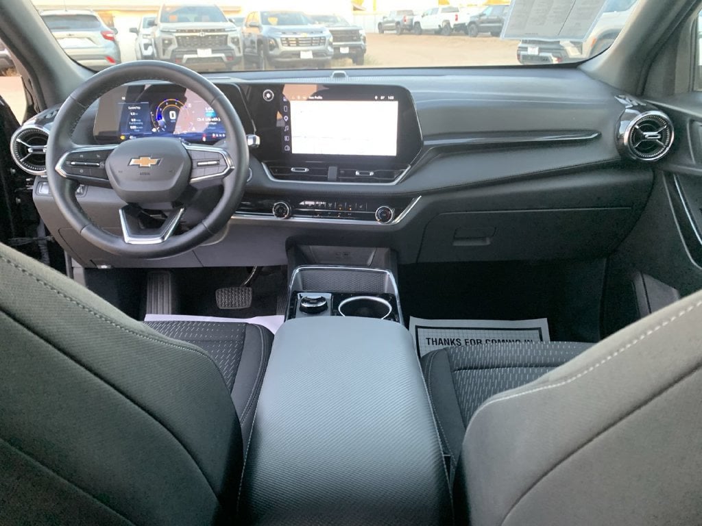 2026 Chevrolet Equinox LT - Photo 17
