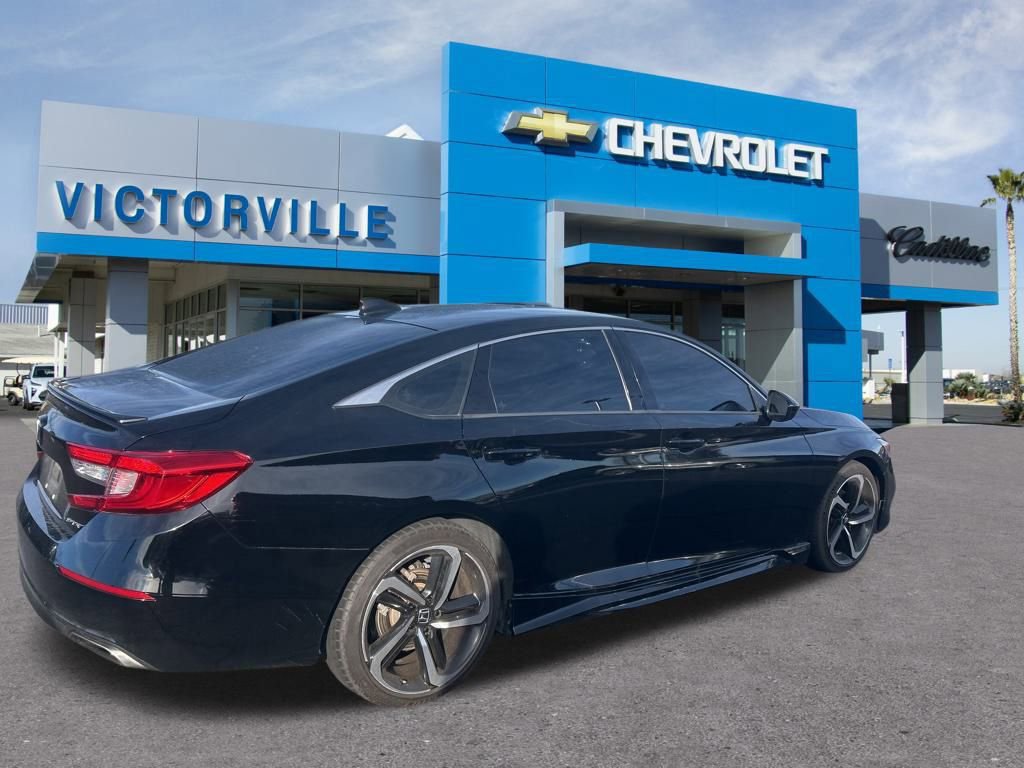 2022 Honda Accord Sport photo 3