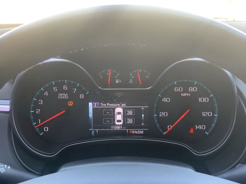 2019 Chevrolet Impala Premier - Photo 8