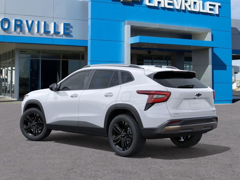 New 2026 Chevrolet Trax Activ SUV