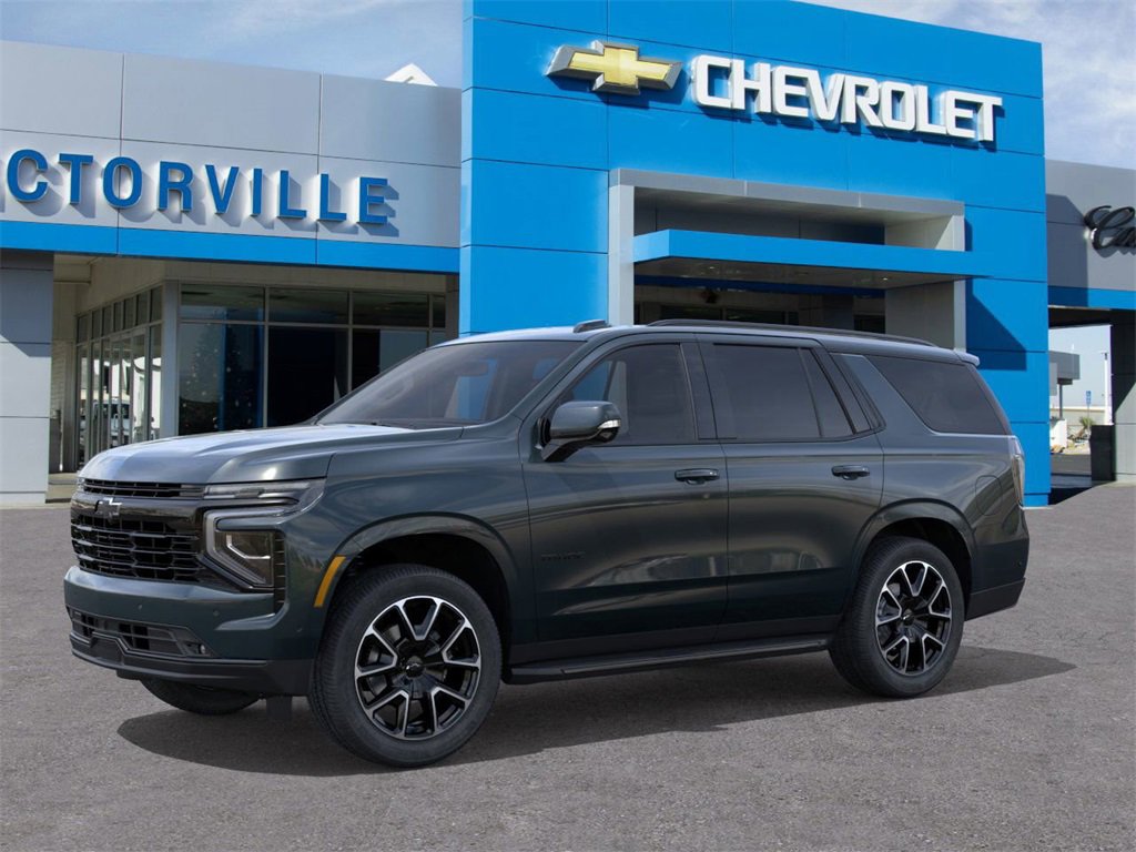 2025 Chevrolet Tahoe RST photo 2