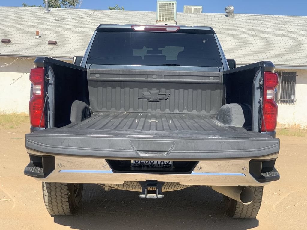 2020 Chevrolet Silverado 2500HD LT - Photo 25