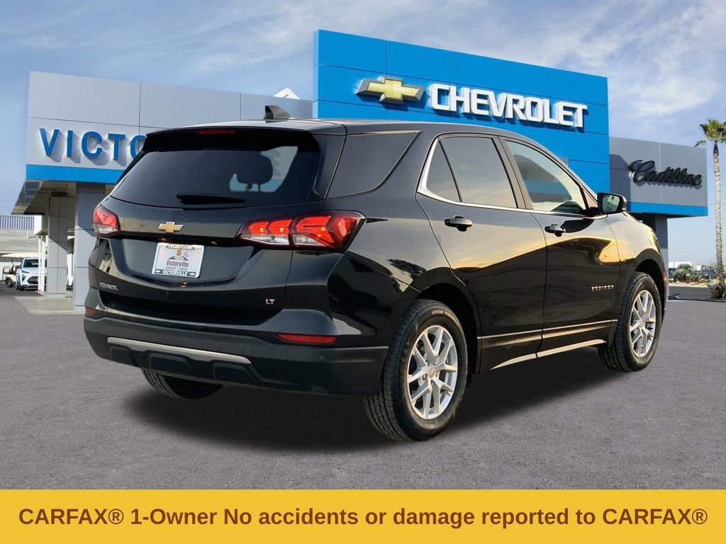 Used 2024 Chevrolet Equinox LT SUV