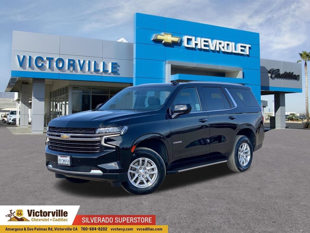 Used 2023 Chevrolet Tahoe LT SUV
