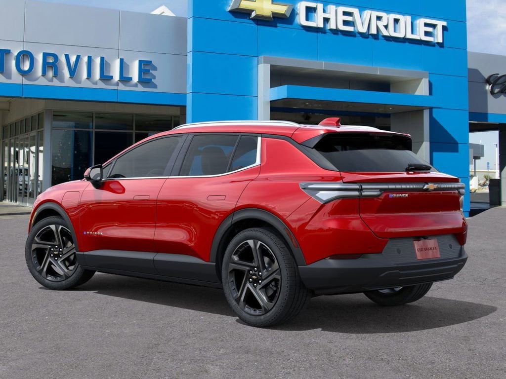 New 2026 Chevrolet Equinox EV LT SUV