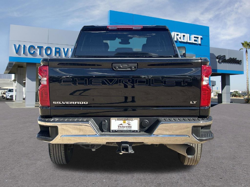 2026 Chevrolet Silverado 2500HD LT - Photo 12