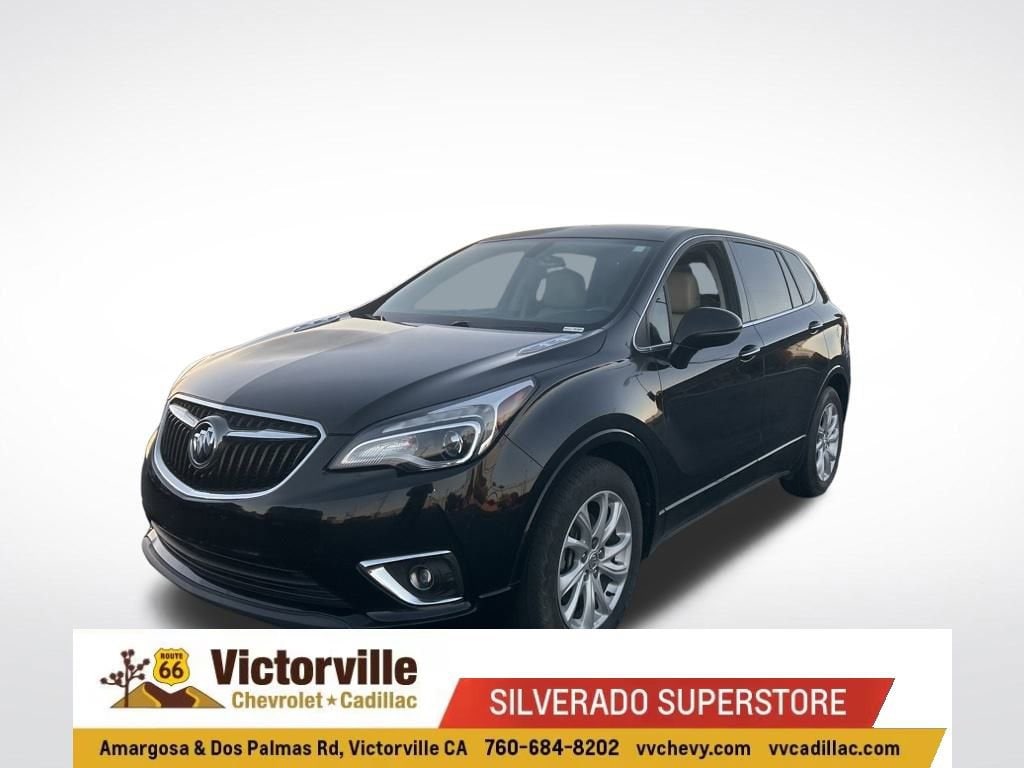 Used 2019 Buick Envision Preferred SUV